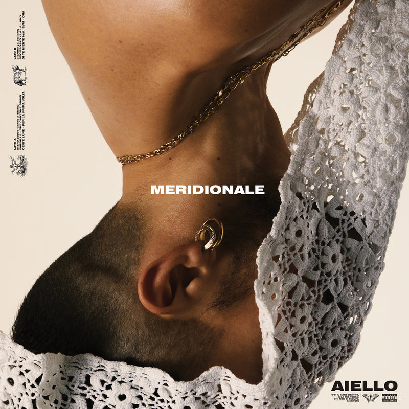 Aiello - Meridionale (Sanremo 2021) Lp 0194398584812