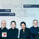 Juilliard String Qua - Beethoven - Bartok - Dvorak: String Quar