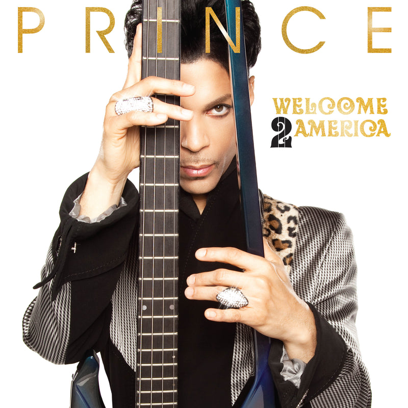 Prince - Welcome 2 America Lp 0194398598017