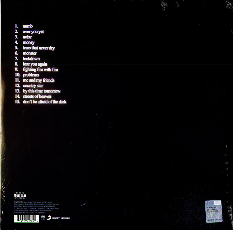 Odell Tom - Monsters (140 Gr.) Lp 0194398610818