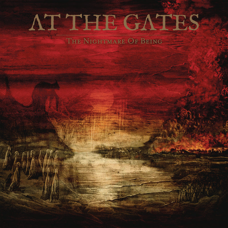 At The Gates - The Nightmare Of Being Lp 0194398649511