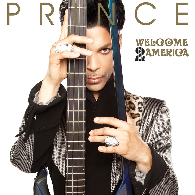Prince - Welcome 2 America (Deluxe Edition) Lp 0194398661612