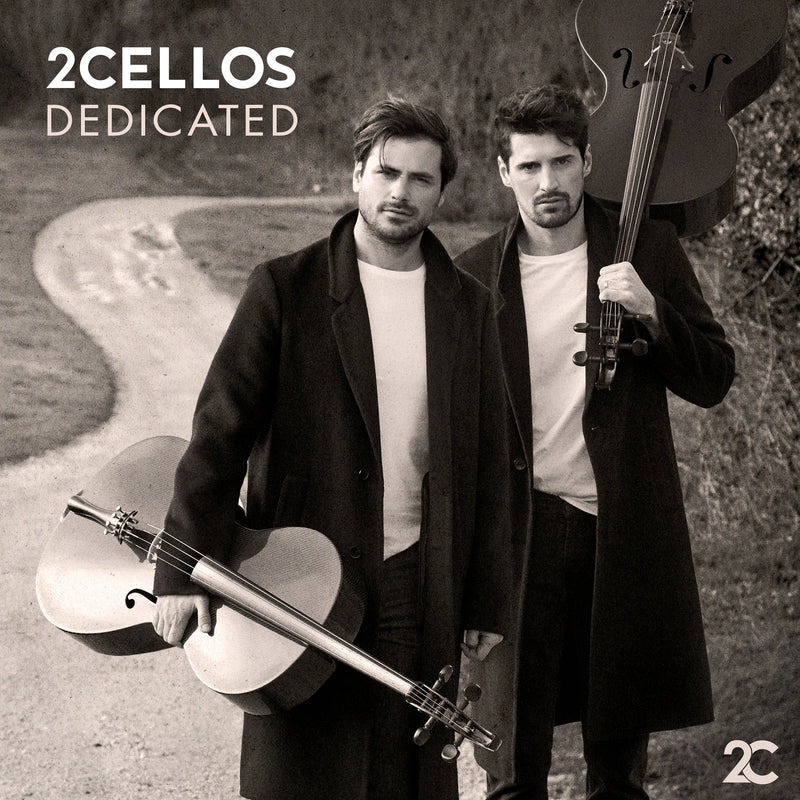 2Cellos - Dedicated Cd 0194398664521