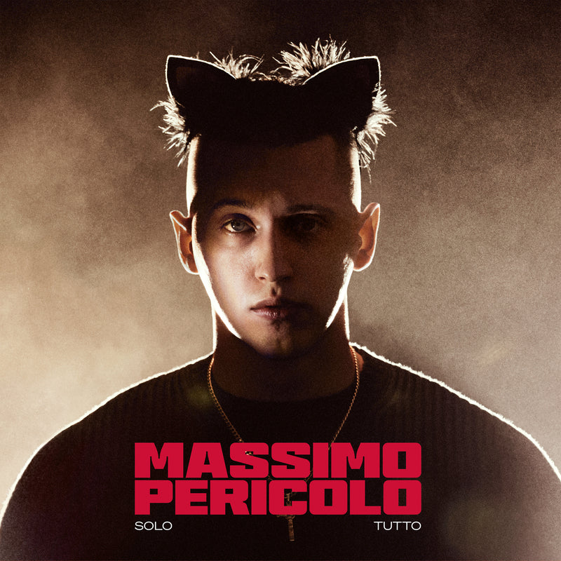 Pericolo Massimo - Solo Tutto (Cd + Poster) Cd 0194398674629