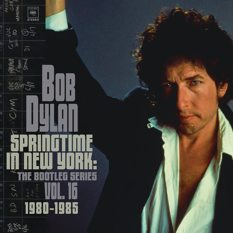 Dylan Bob - Springtime In New York The Bootleg Series Vol.16 1980-1985 Cd 0194398688329