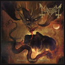 Mayhem - Atavistic Black Disorder, Kommando (Ep) Lp 0194398688510
