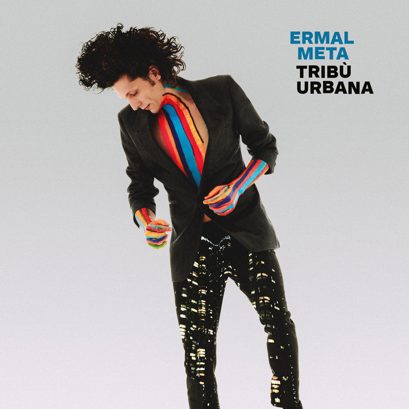 Meta Ermal - Tribu Urbana (Sanremo 2021) Lp 0194398705217