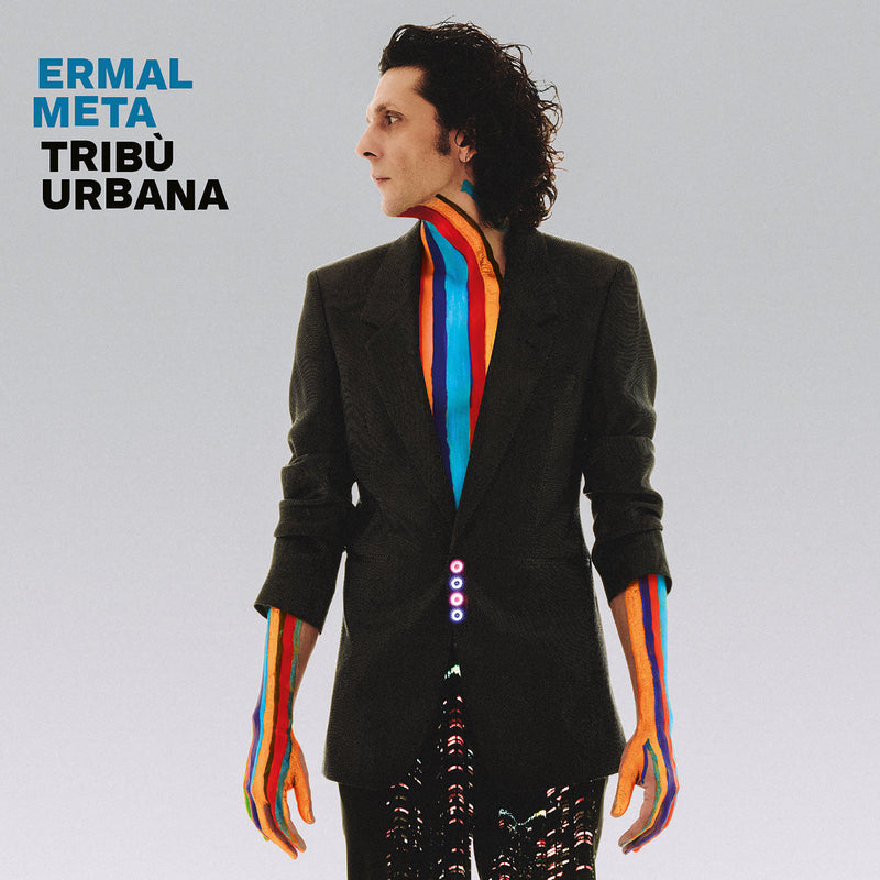 Meta Ermal - Tribu Urbana (Sanremo 2021) Cd 0194398705224