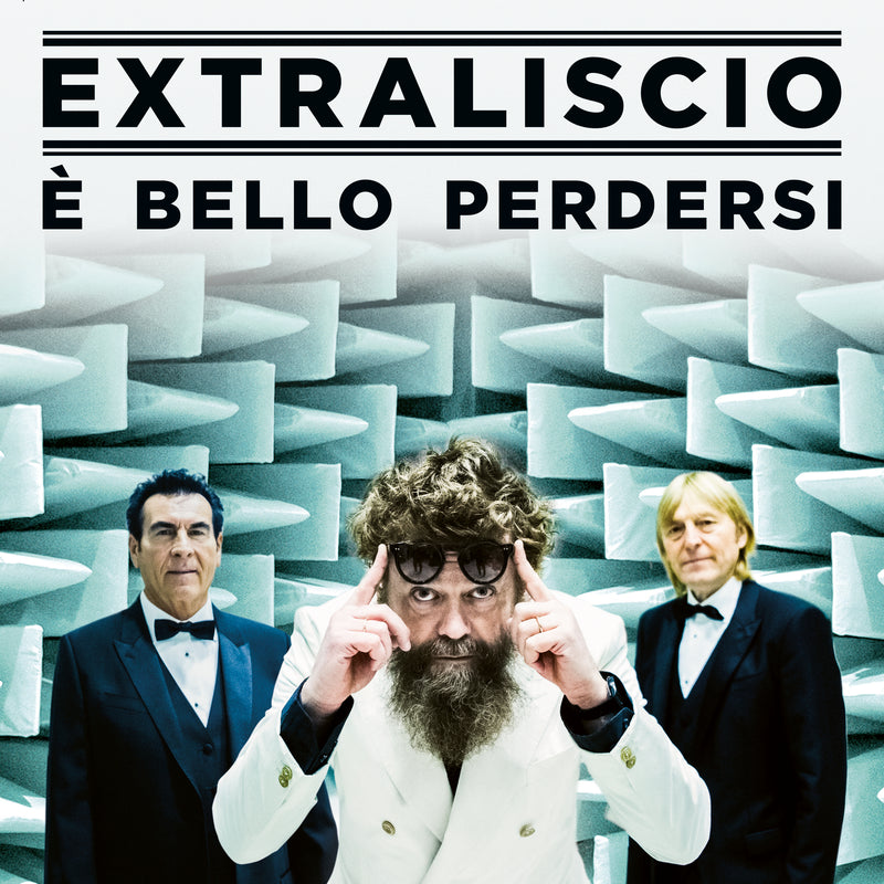 Extraliscio - E' Bello Perdersi (Sanremo 2021) Lp 0194398708010