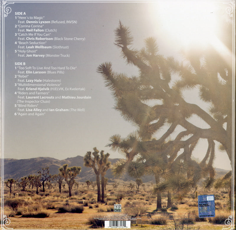 Picturebooks - The Major Minor Collective Lp 0194398731315