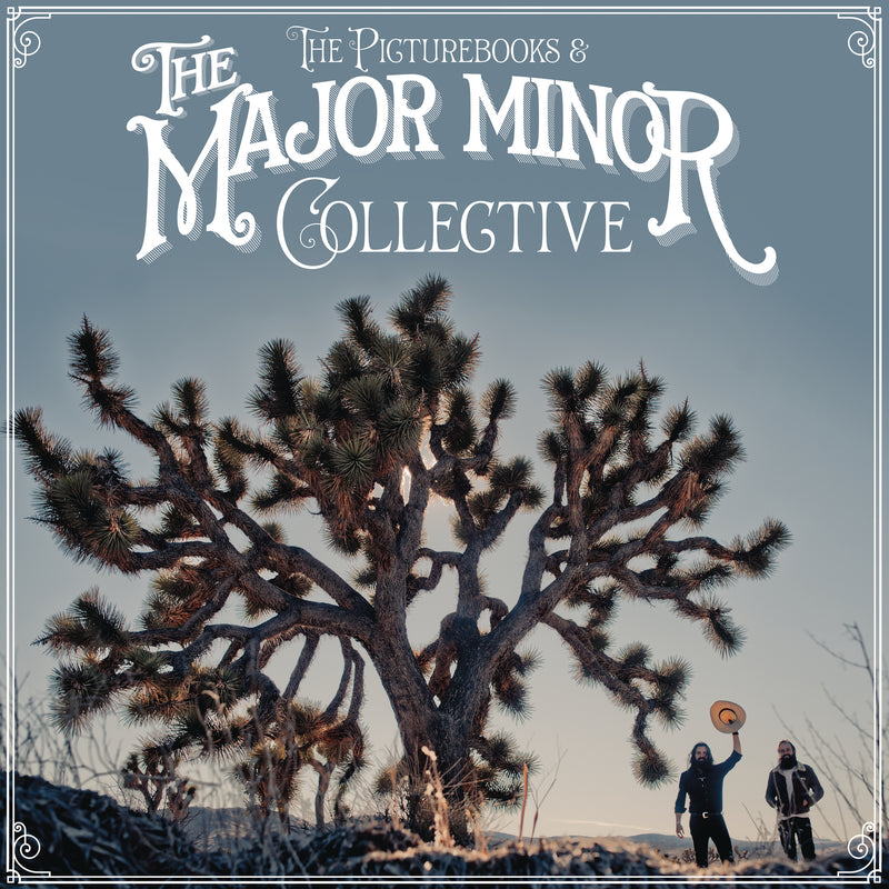 Picturebooks - The Major Minor Collective Lp 0194398731315