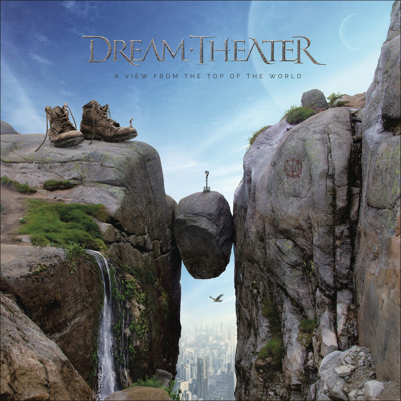 Dream Theater - A View From The Top Of The World (2 Cd+Lp) Lp 0194398731711