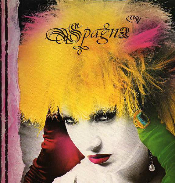 Spagna - Easy Lady (Picture 12") (Rsd 21) Lp 0194398738116