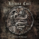 Lacuna Coil - Live From The Apocalypse Lp 0194398745411