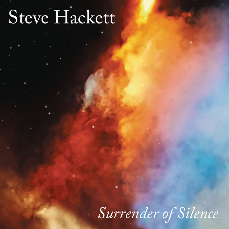 Hackett Steve - Surrender Of Silence (Vinyl Gatefold Black 2 Lp + Cd & Lp) Lp 0194398750811