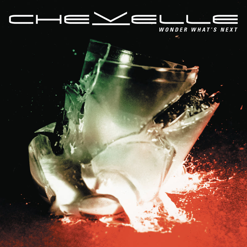 Chevelle - Wonder What'S Next Lp 0194398751412