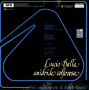 Dalla Lucio - Anidride Solforosa (Vinile Blu) Lp 0194398770512