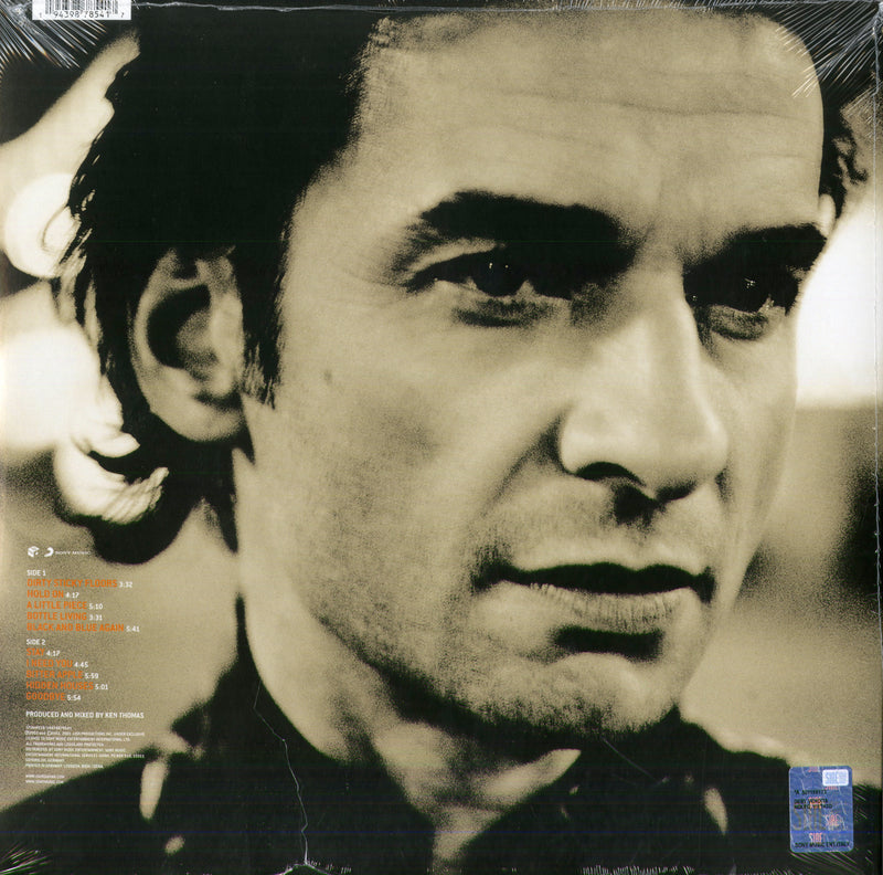 Gahan Dave - Paper Monsters Lp 0194398785417