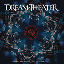 Dream Theater - Lost Not Forgotten Archives Images And Words Live In Japan 2017 Turquoise Vinyl Lp 0194398787312