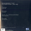 Dream Theater - Lost Not Forgotten Archives Images And Words Live In Japan 2017 Turquoise Vinyl Lp 0194398787312