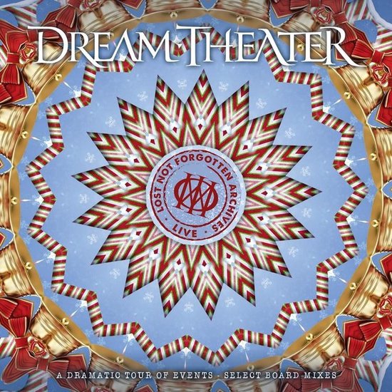 Dream Theater - Lost Not Forgotten Archives A Dramatic Events (Select Board Mixes) Cd 0194398787626