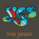 Yes - The Quest (Deluxe Glow In The Dark 2Lp + 2 Cd + B,Ray Box Set Limited Edt.) Lp 0194398788111