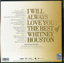 Houston Whitney - I Will Always Love You The Best Of Whitney Houston Lp 0194398806013