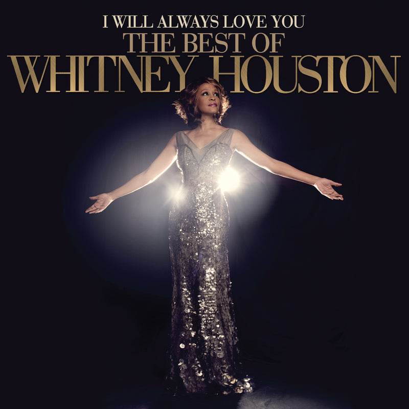 Houston Whitney - I Will Always Love You The Best Of Whitney Houston Lp 0194398806013