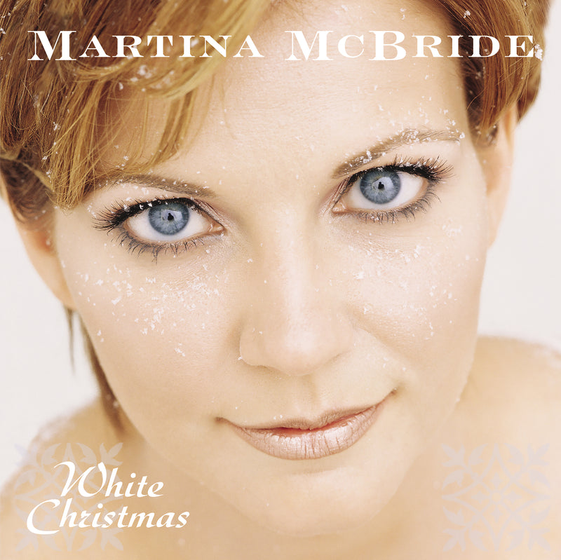 Mcbride Martina - White Christmas Lp 0194398814018