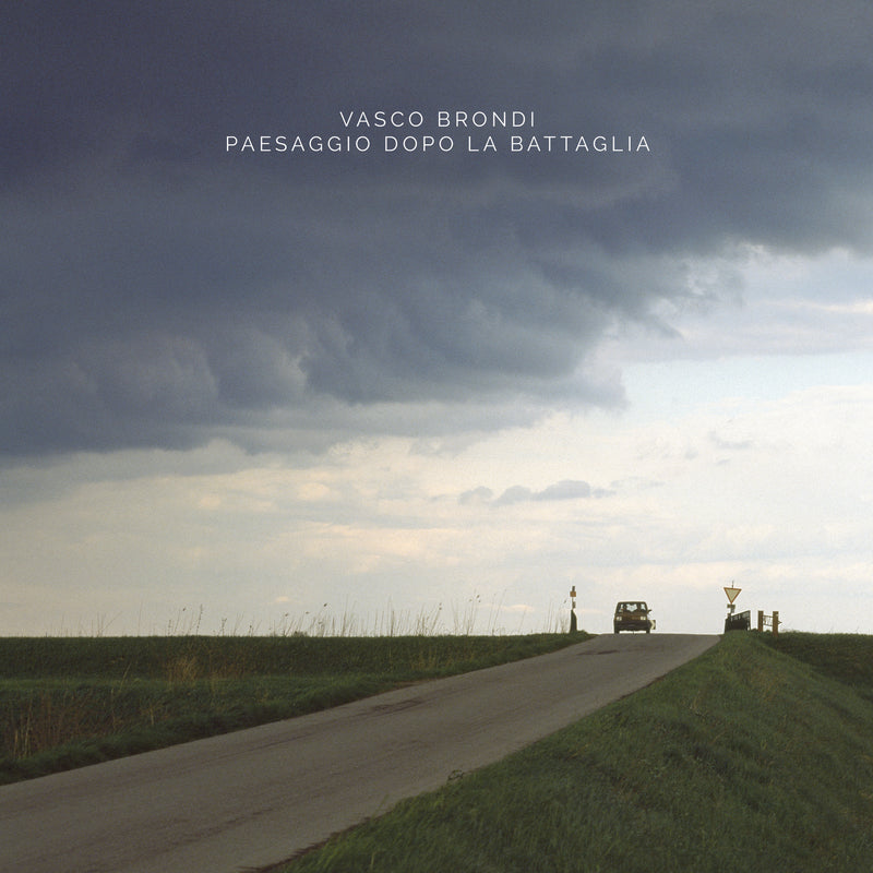 Brondi Vasco - Paesaggio Dopo La Battaglia (Vinile Nero) Lp 0194398818115