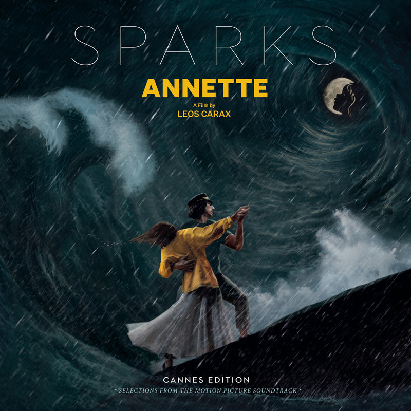 O.S.T.-Annette (Sparks) - Annette Lp 0194398819112