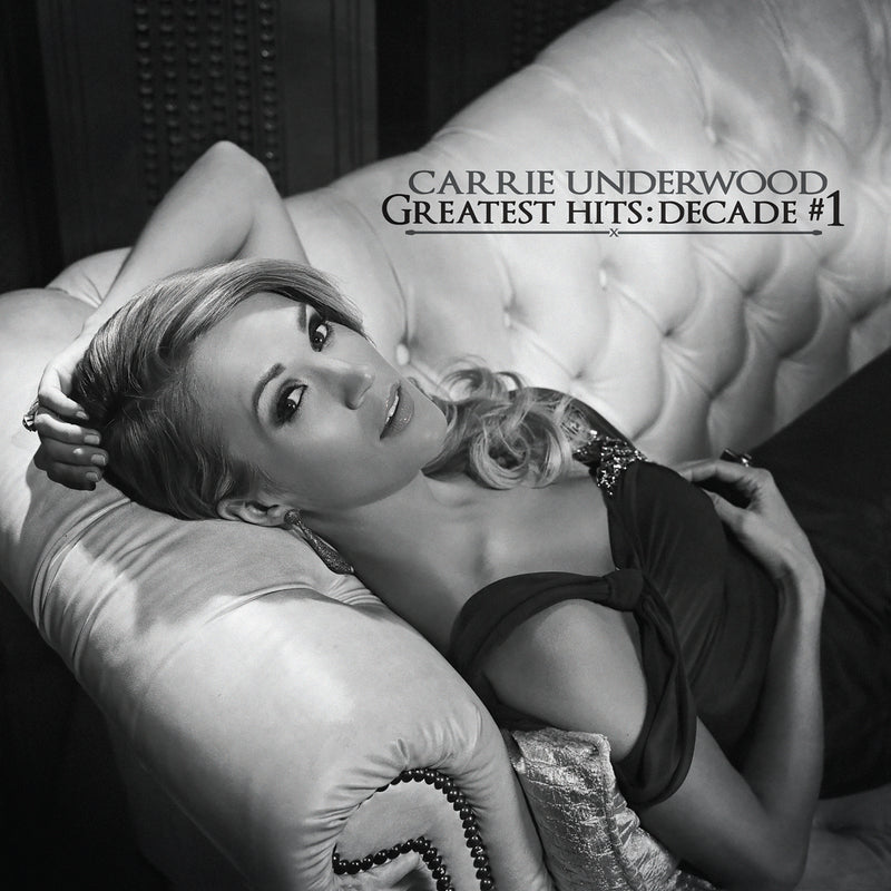 Underwood Carrie - Greatest Hits Decade