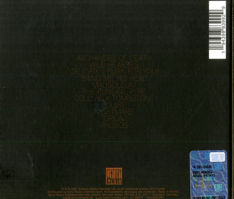 Lucifer - Lucifer Iv Cd 0194398839929