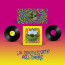 Cosmo - La Terza Estate Dell'Amore 2Lp Nero Lp 0194398855417