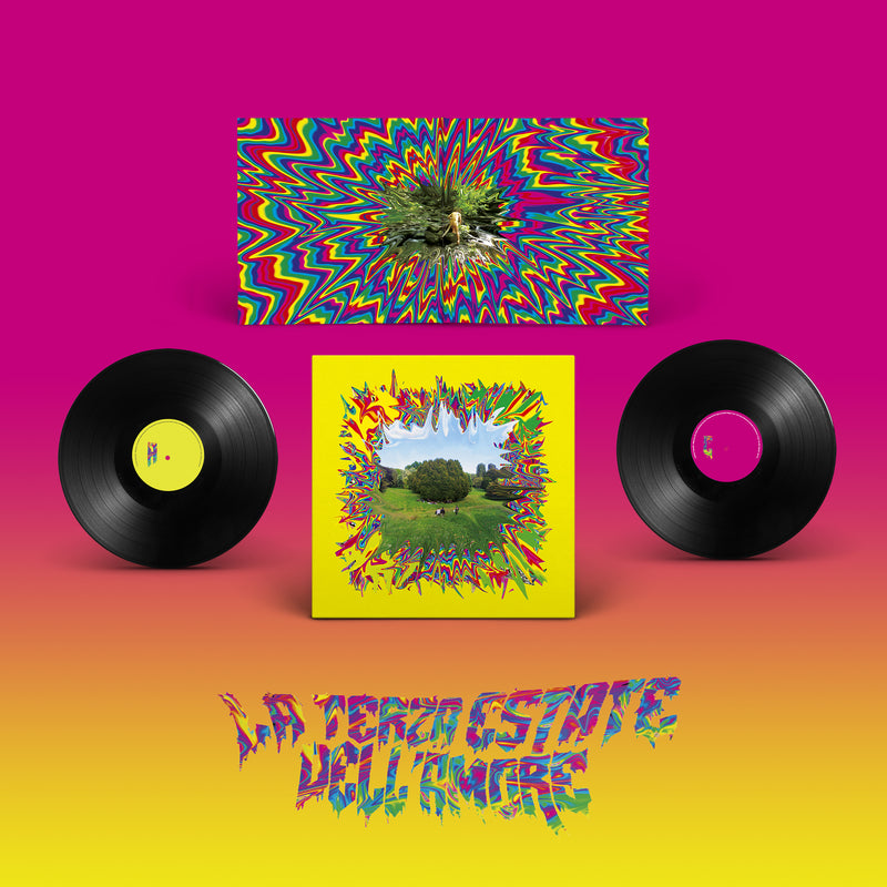 Cosmo - La Terza Estate Dell'Amore 2Lp Nero Lp 0194398855417