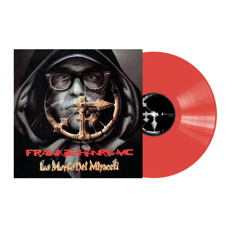 Frankie Hi-Nrg Mc - La Morte Dei Miracoli (140 Gr. Vinile Rosso) Lp 0194398857312