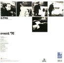 Area - Event 76 (Live) (180 Gr. Vinile Trasparente) Lp 0194398857510