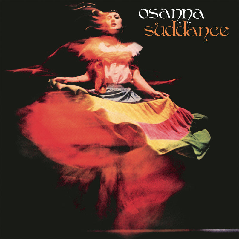 Osanna - Suddance (180 Gr. Vinyl Orange Ed. Numerata Limitata) Lp 0194398874210