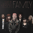 Nelson Willie - The Willie Nelson Family Cd 0194398874920