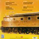 Fossati Ivano - Lampo Viaggiatore (140 Gr. Vinile Arancione Limited Edt.) Lp 0194398876719