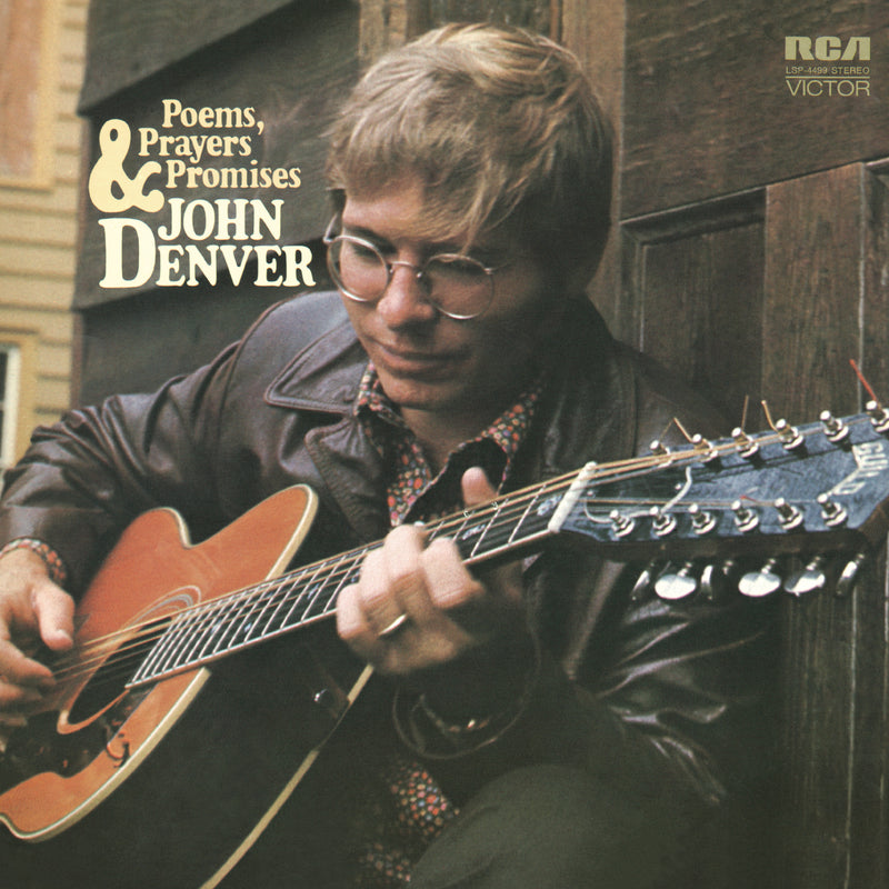 Denver John - Poems, Prayers & Promises Lp 0194398884011