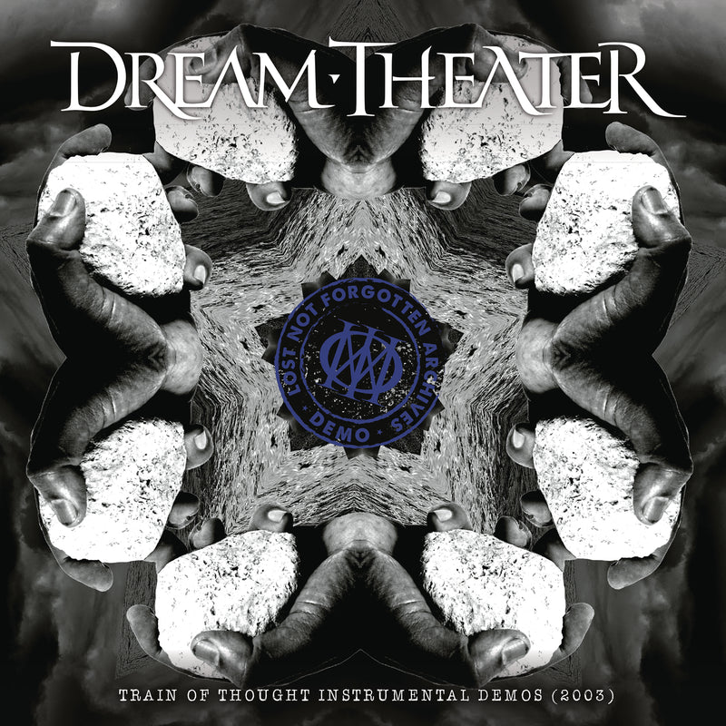 Dream Theater - Lost Not Forgotten Archives Train Of Thought Instrumental Demos 2003 Lp 0194398884912