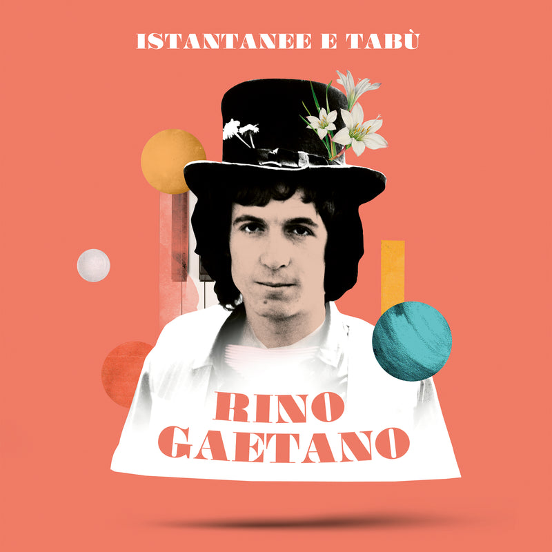 Gaetano Rino - Istantanee E TabÃ¹ (Raccolta 2 Cd) Cd 0194398889924