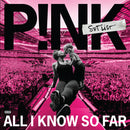 P!Nk - All I Know So Far: Setlist Lp 0194398897417