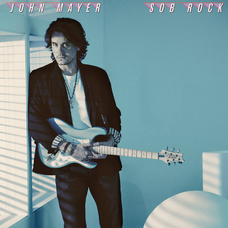 Mayer John - Sob Rock Cd 0194398931722