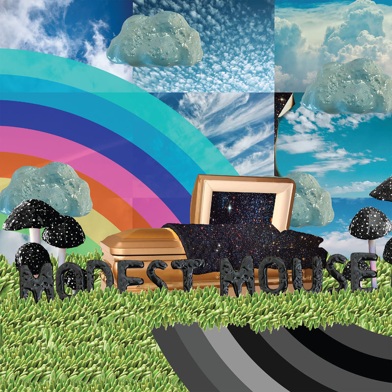 Modest Mouse - The Golden Casket Lp 0194398941011