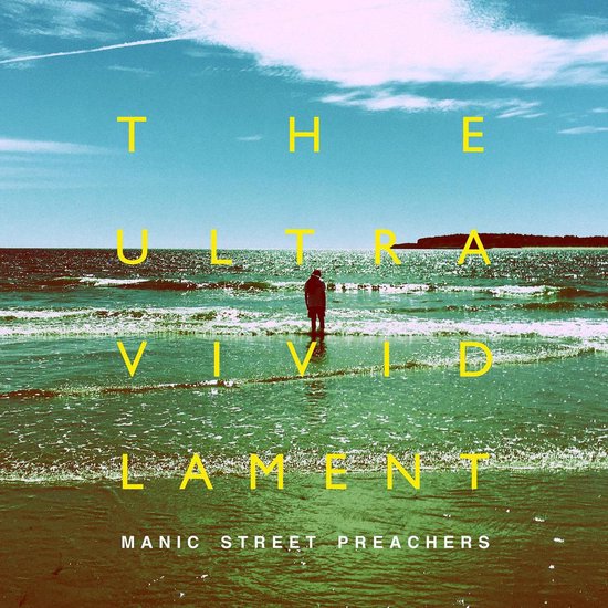 Manic Street Preachers - The Ultra Vivid Lament Lp 0194398954813