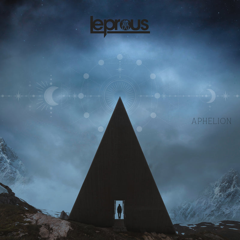 Leprous - Aphelion Lp 0194399031919