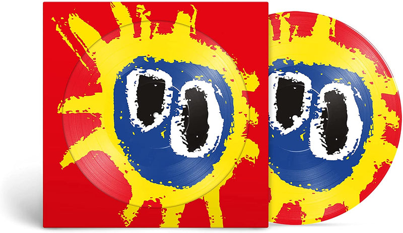 Primal Scream - Screamadelica (Picture Disc) Lp 0194399062111
