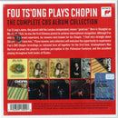 Ts'Ong Fou - Fou Ts'Ong Plays Chopin The Complete Cbs Album Collection Cd 0194399130926